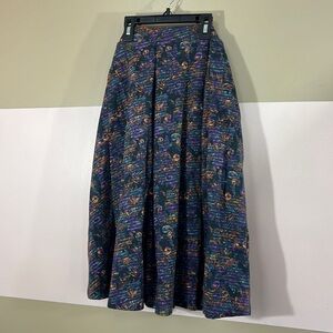 LuLaRoe Madison Skirt w Pockets